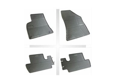 FROGUM Auto tepisi gumeni Peugeot 3008, 2009>2016